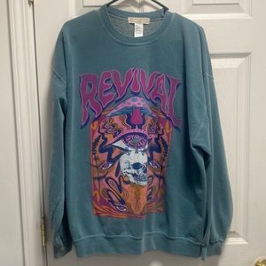 Urban outfitters oversized crew neck. Size large/extra large